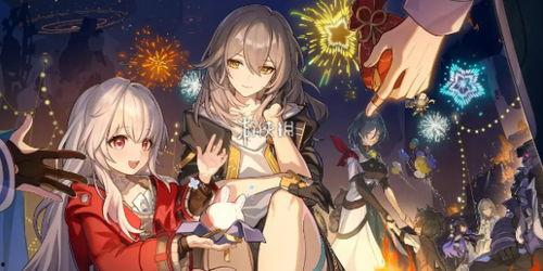 崩三最新卡池爆料,神秘角色降临，战斗格局再掀风云